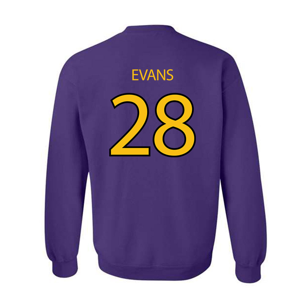 Minn. St. - NCAA Football : Brooklyn Evans - Classic Shersey Crewneck Sweatshirt-1