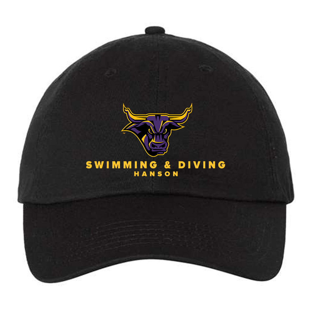 Minn. St. - NCAA Women's Swimming & Diving : Camryn Hanson - Dad Hat-0