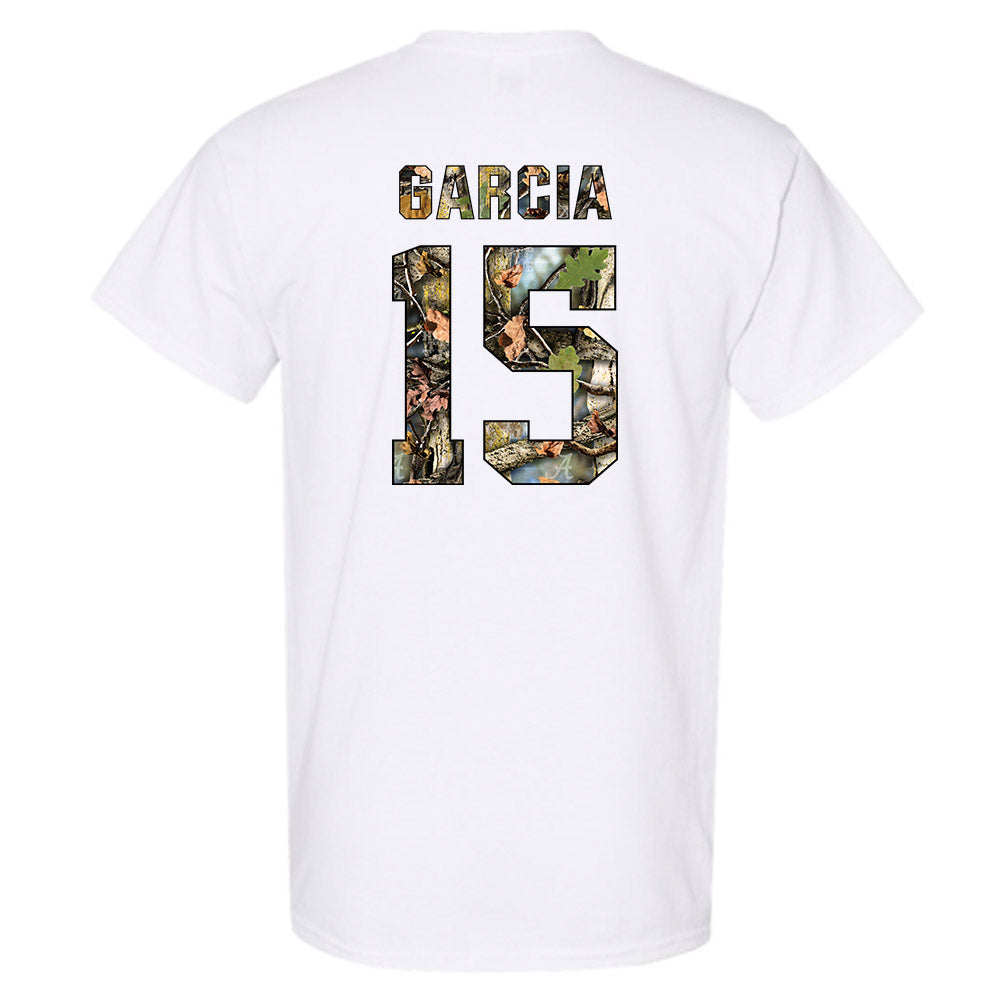 Alabama - NCAA Women's Soccer : Kennedy Garcia - T-Shirt-1
