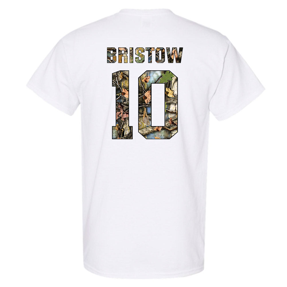 Alabama - NCAA Men's Basketball : Keitenn Bristow - T-Shirt-1