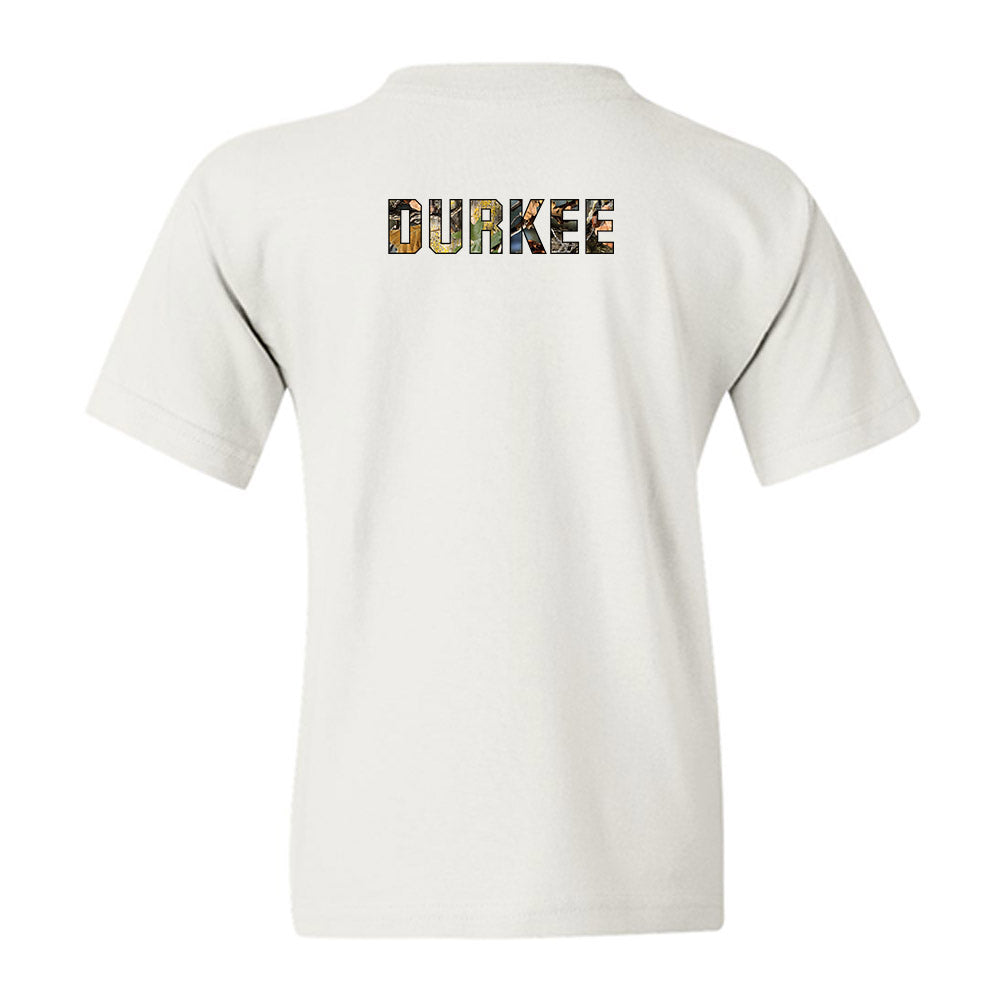 Alabama - NCAA Women's Rowing : Sierra Durkee - Youth T-Shirt-1