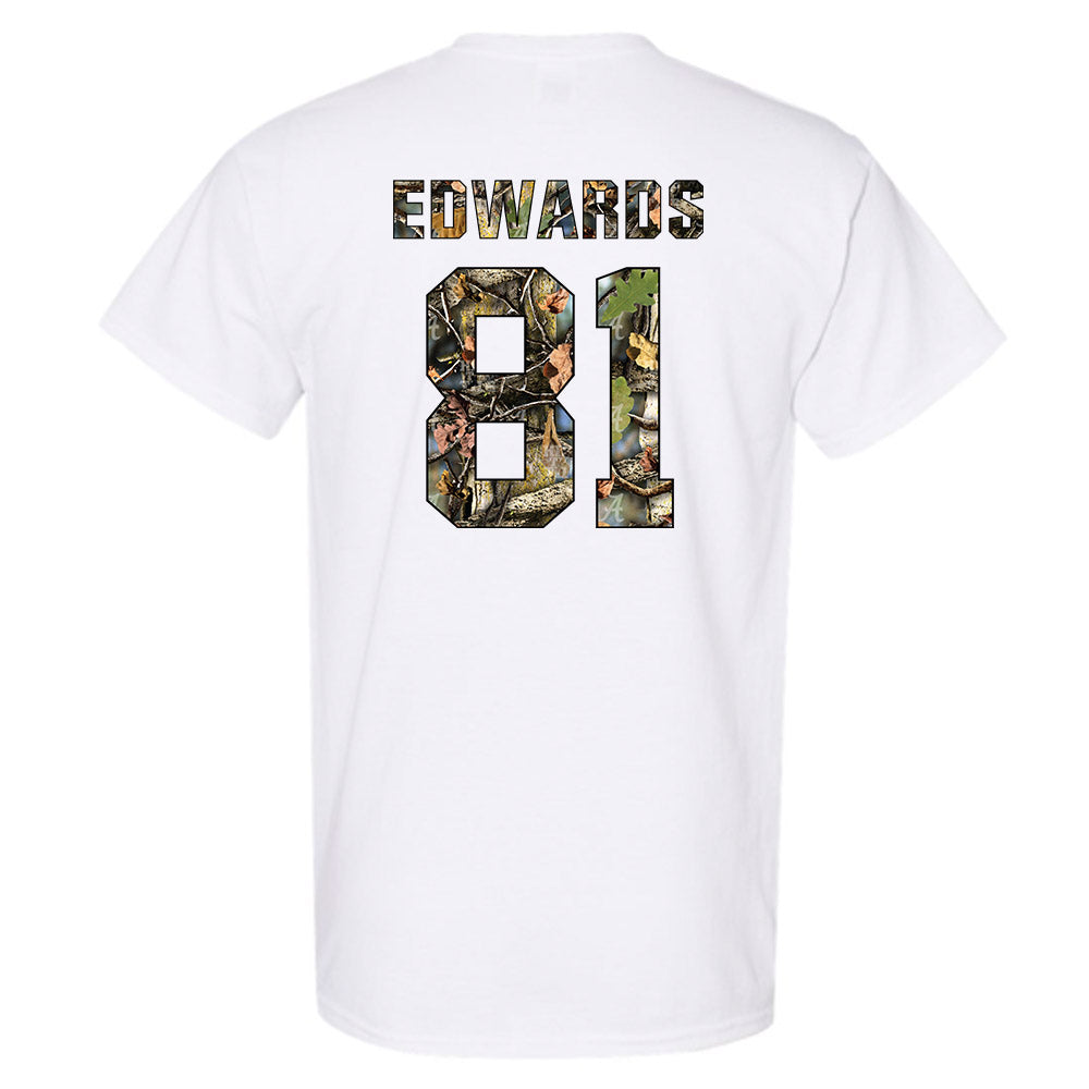 Alabama - NCAA Football : Kaleb Edwards - T-Shirt-1