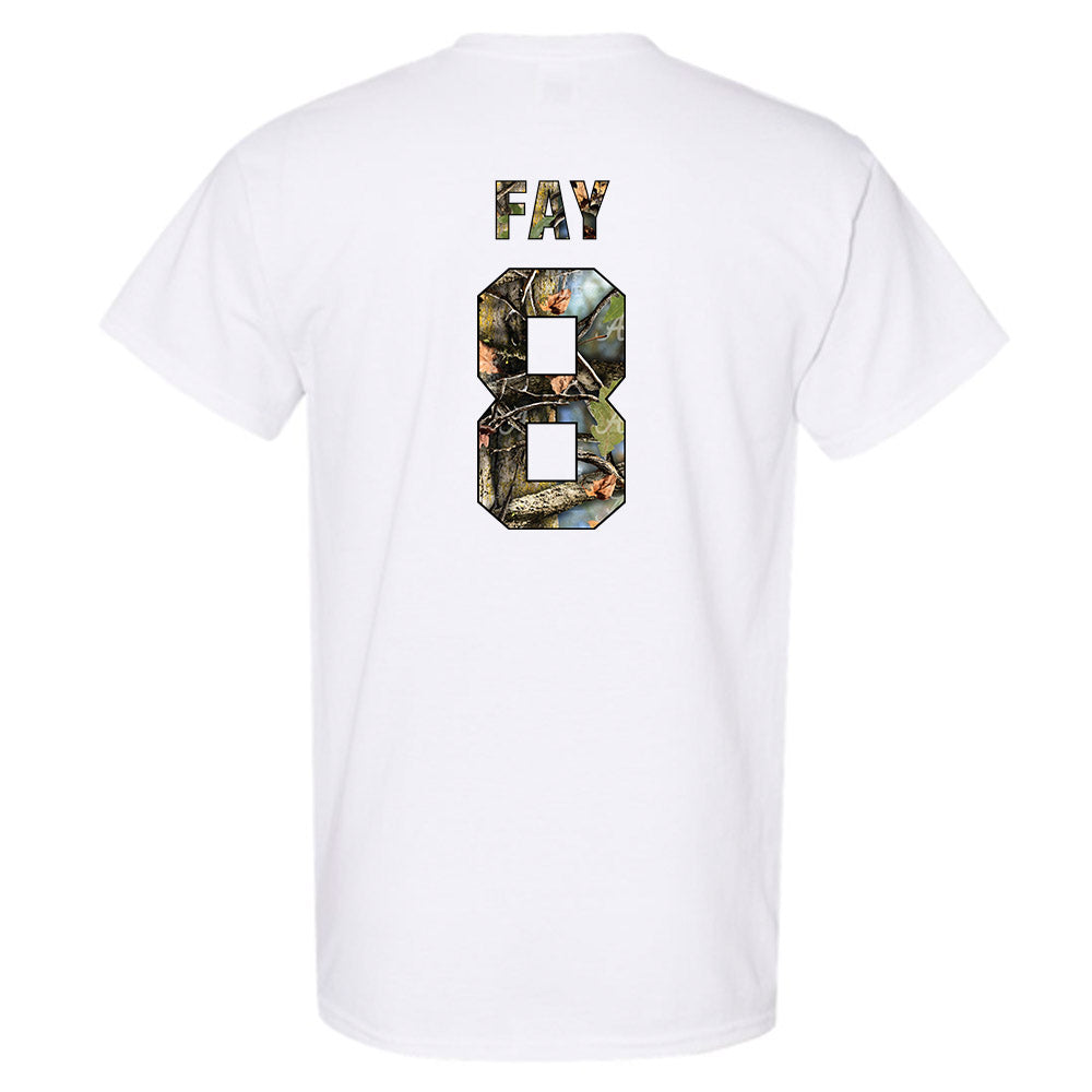 Alabama - NCAA Baseball : Tyler Fay - T-Shirt-1