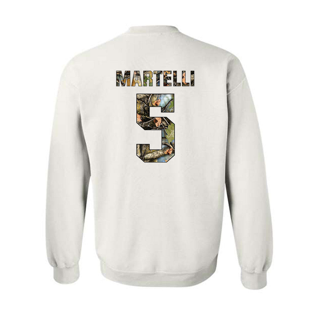 Alabama - NCAA Women's Soccer : Soph Martelli - Crewneck Sweatshirt-1