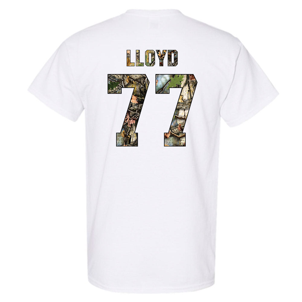 Alabama - NCAA Football : Jackson Lloyd - T-Shirt-1