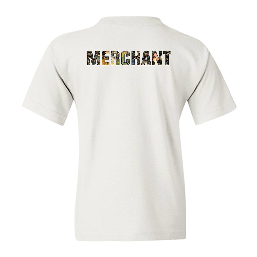 Alabama - NCAA Women's Rowing : Lilyanna Merchant - Youth T-Shirt-1