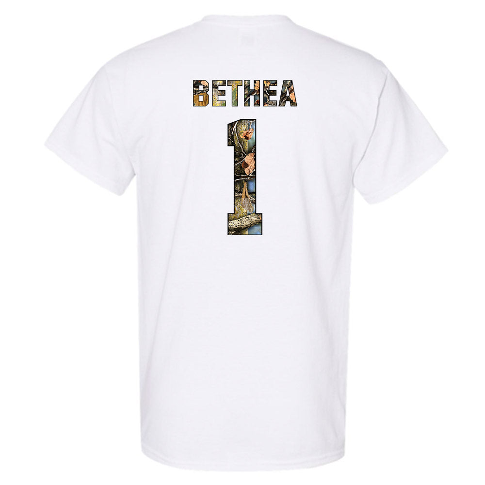 Alabama - NCAA Men's Basketball : Jalil Bethea - T-Shirt-1
