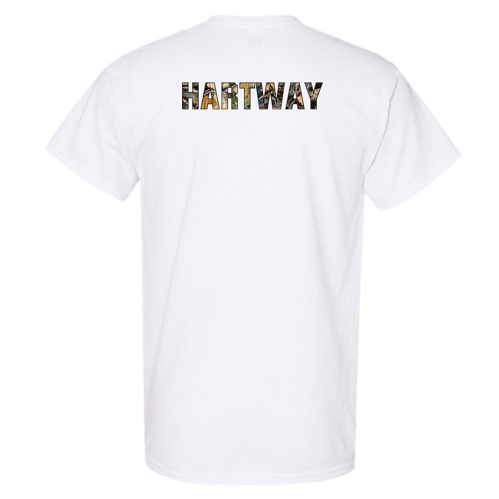 Alabama - NCAA Women's Swimming & Diving : Mady Hartway - T-Shirt-1