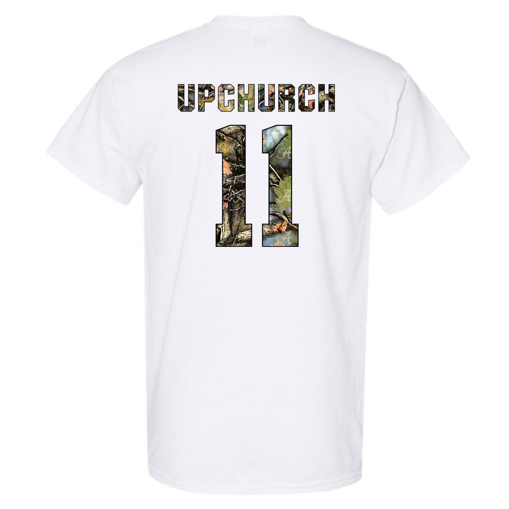 Alabama - NCAA Baseball : Myles Upchurch - T-Shirt-1