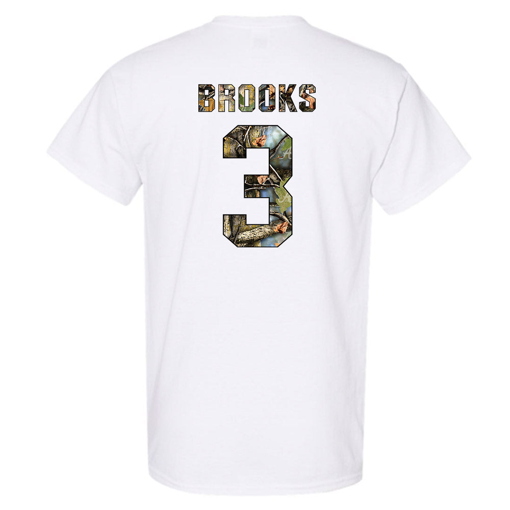 Alabama - NCAA Football : Lotzeir Brooks - T-Shirt-1