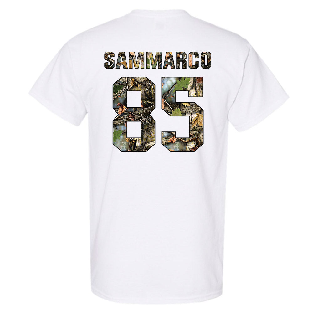 Alabama - NCAA Football : Jack Sammarco - T-Shirt-1