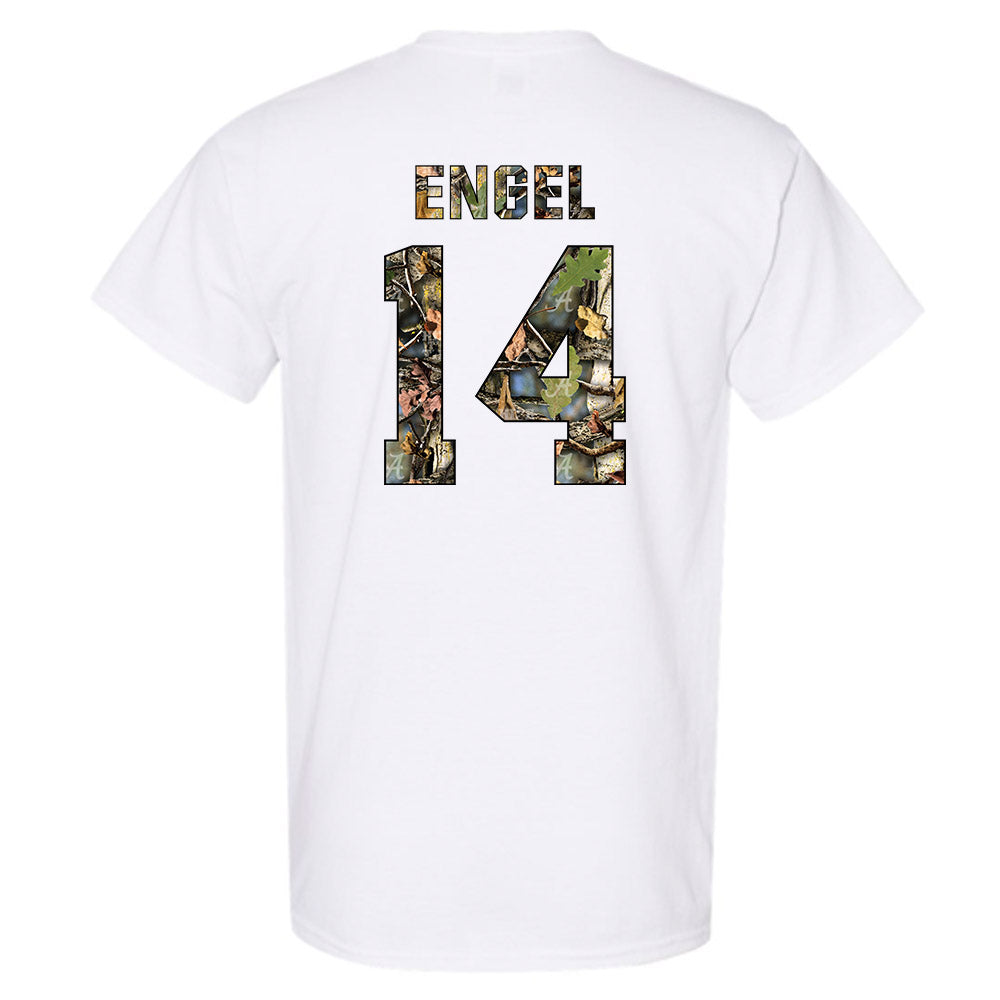 Alabama - NCAA Women's Volleyball : Addison Engel - T-Shirt-1