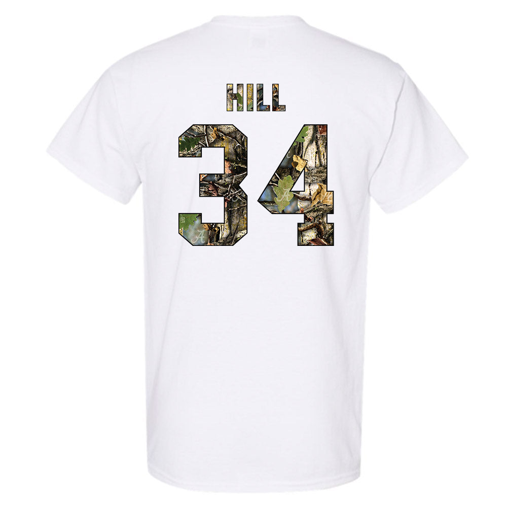 Alabama - NCAA Football : London Hill - T-Shirt-1
