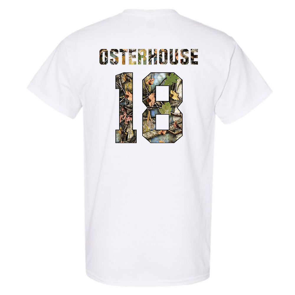Alabama - NCAA Baseball : Justin Osterhouse - T-Shirt-1