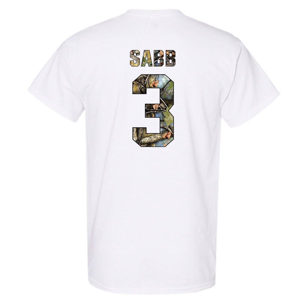 Alabama - NCAA Football : Keon Sabb - T-Shirt-1