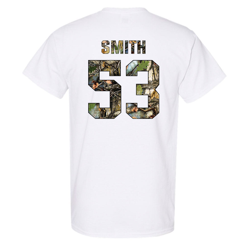 Alabama - NCAA Football : Mac Smith - T-Shirt-1