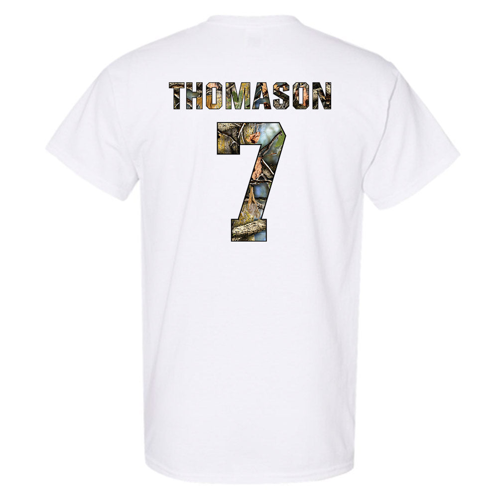 Alabama - NCAA Women's Soccer : Larkin Thomason - T-Shirt-1
