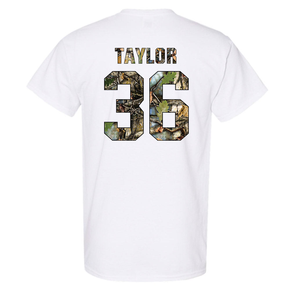 Alabama - NCAA Softball : Ambrey Taylor - T-Shirt-1