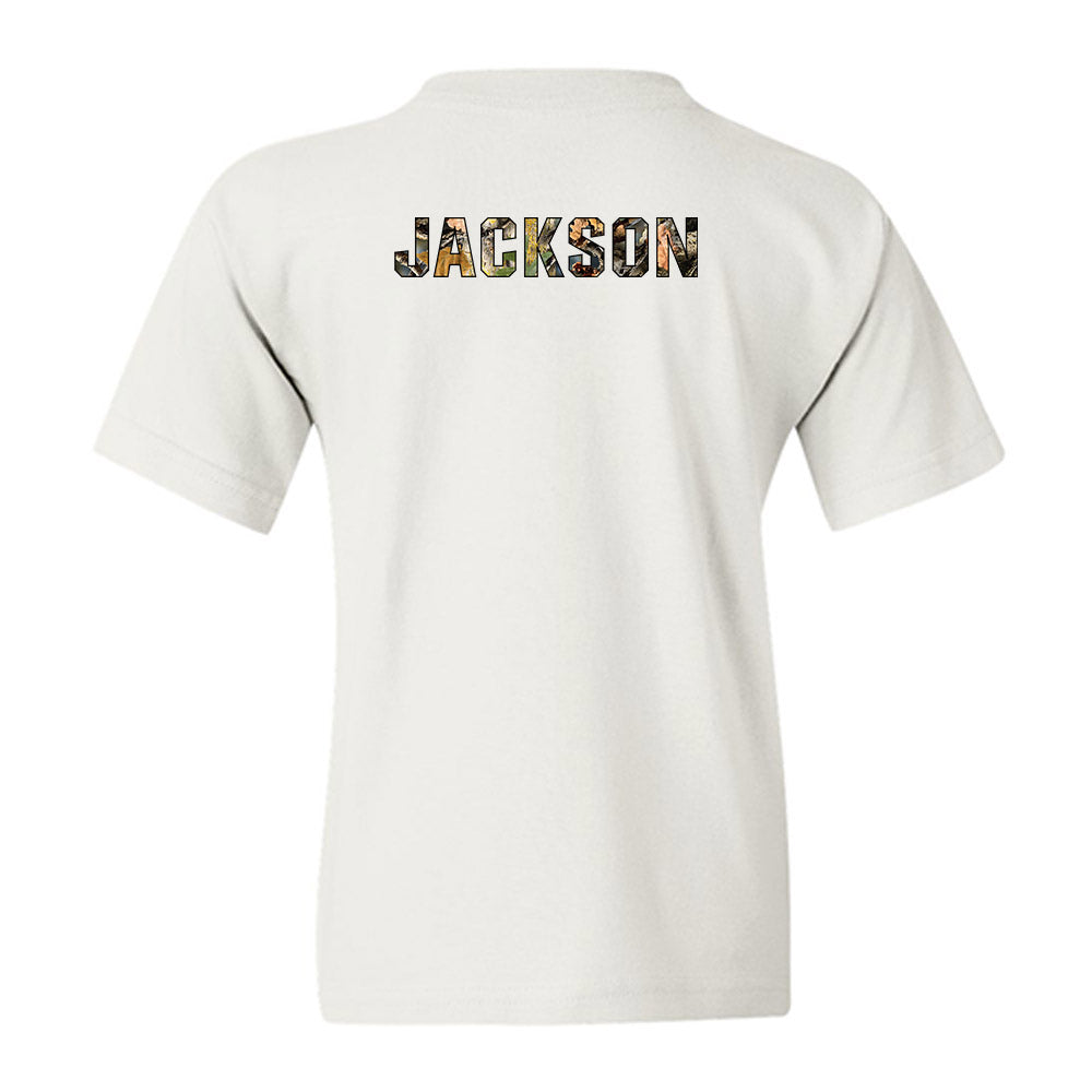 Alabama - NCAA Women's Rowing : Elsie Jackson - Youth T-Shirt-1