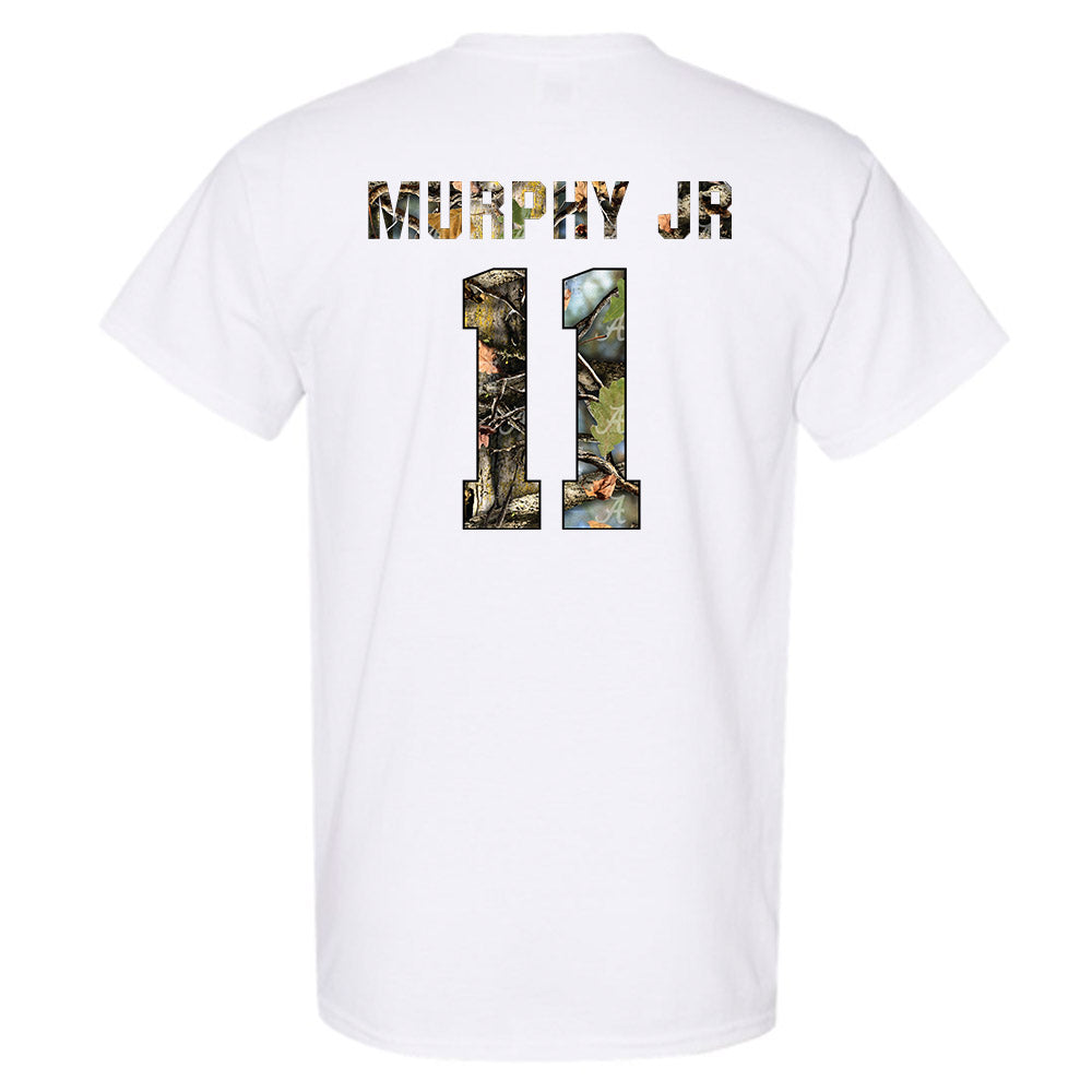 Alabama - NCAA Men's Basketball : Preston Murphy Jr - T-Shirt-1