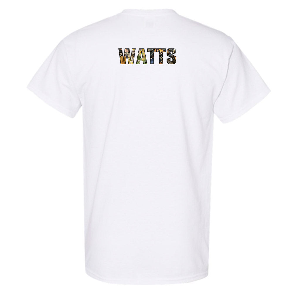Alabama - NCAA Women's Swimming & Diving : Stella Watts - T-Shirt-1