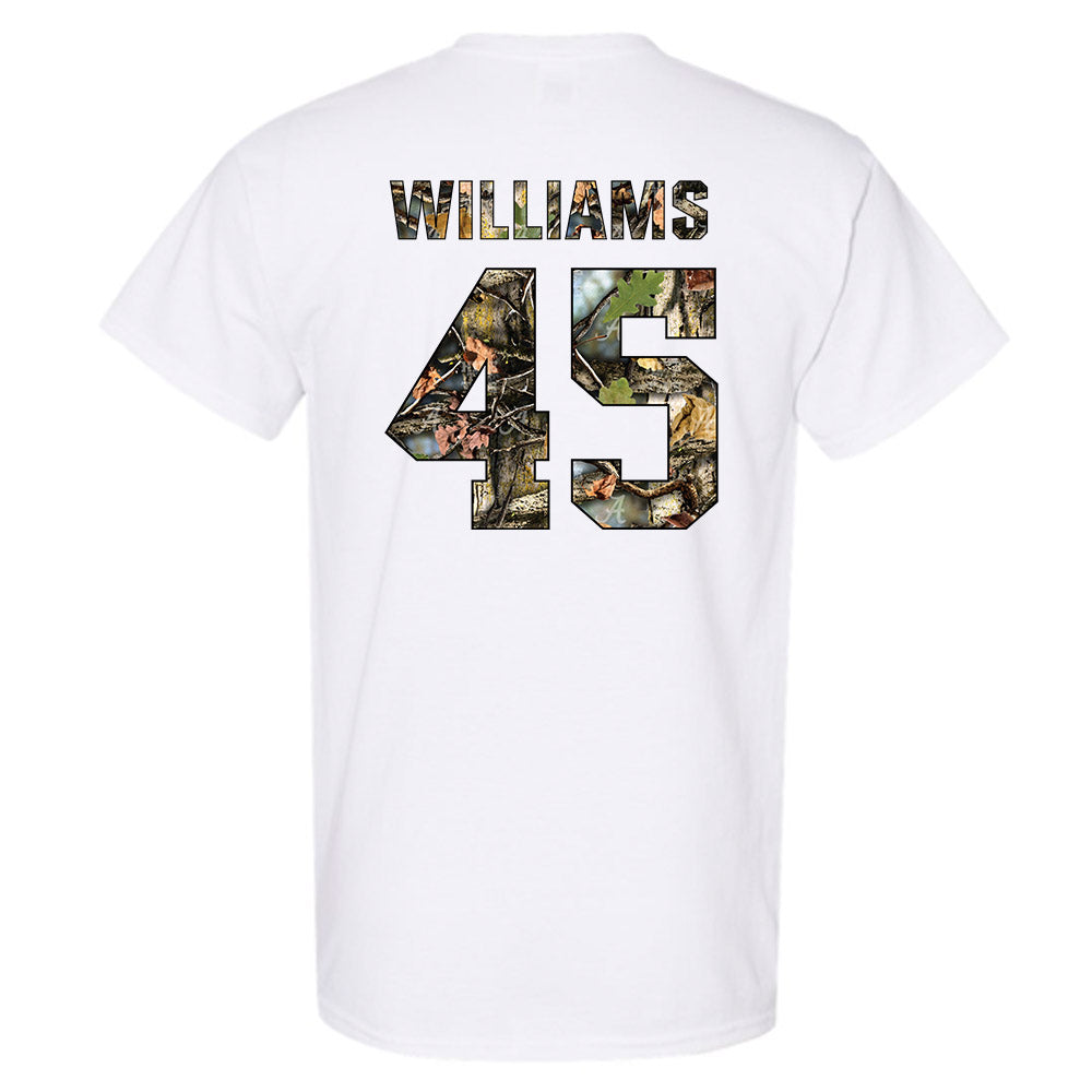 Alabama - NCAA Football : Jay Williams - T-Shirt-1