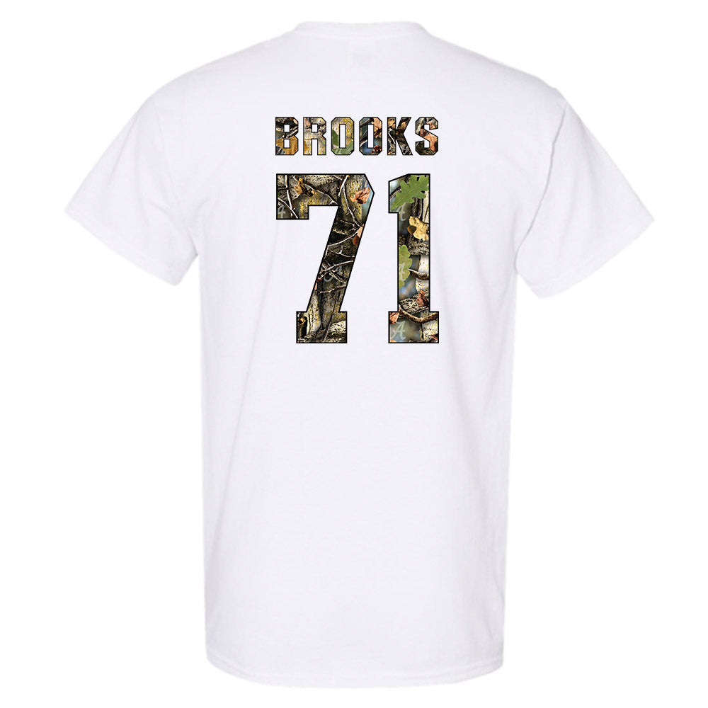 Alabama - NCAA Football : Nick Brooks - T-Shirt-1
