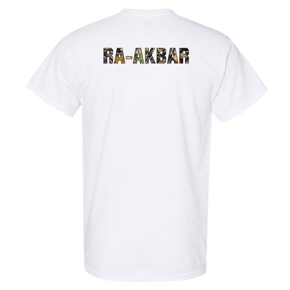 Alabama - NCAA Women's Gymnastics : Azaraya Ra-Akbar - T-Shirt-1
