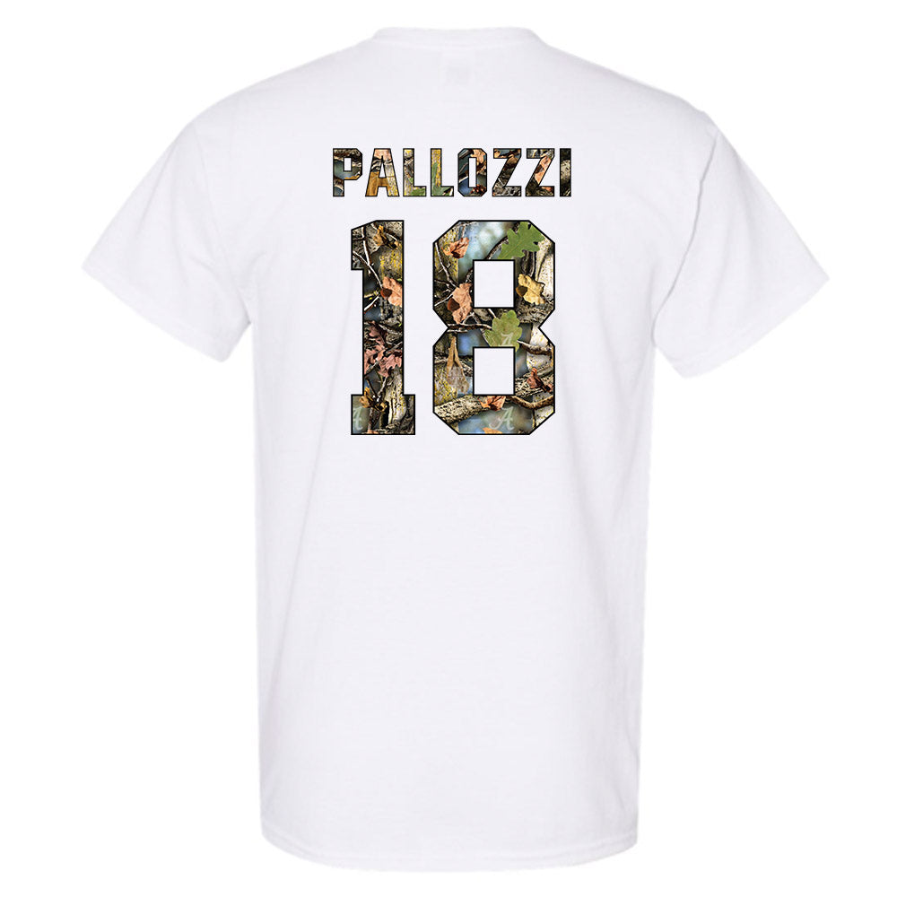 Alabama - NCAA Softball : Kaitlyn Pallozzi - T-Shirt-1