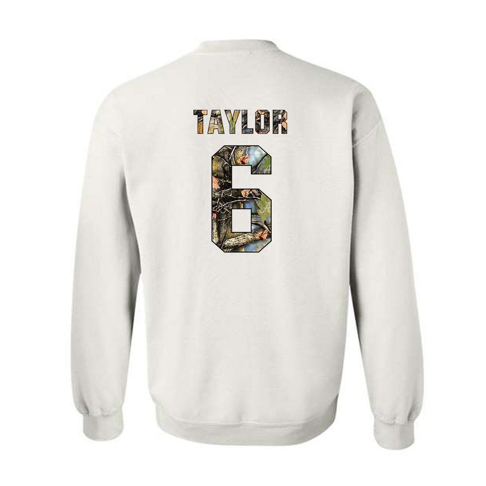 Alabama - NCAA Baseball : Evan Taylor - Crewneck Sweatshirt-1