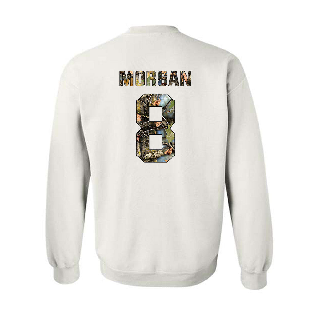 Alabama - NCAA Football : Cederian Morgan - Crewneck Sweatshirt-1