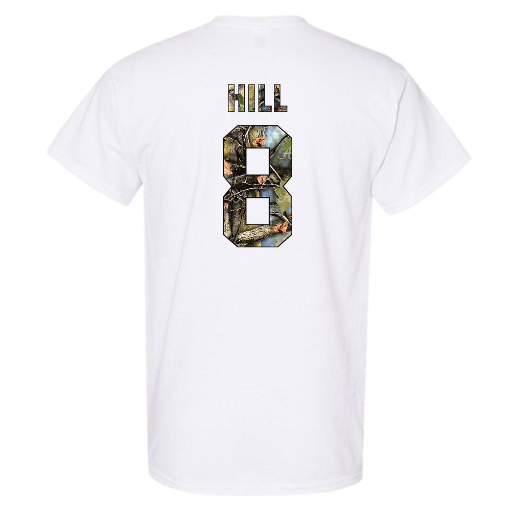 Alabama - NCAA Football : Justin Hill - T-Shirt-1