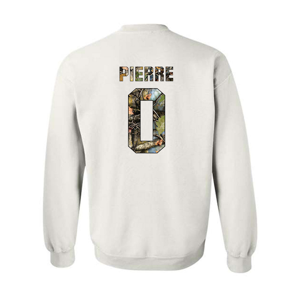 Alabama - NCAA Football : Yhonzae Pierre - Crewneck Sweatshirt-1