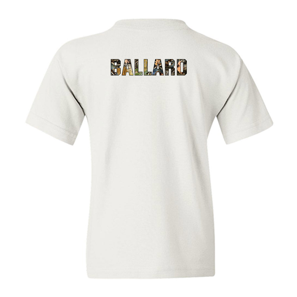 Alabama - NCAA Women's Rowing : Lucy Ballard - Youth T-Shirt-1