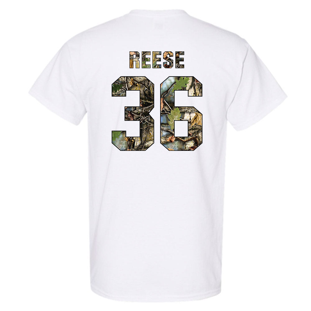 Alabama - NCAA Football : QB Reese - T-Shirt-1