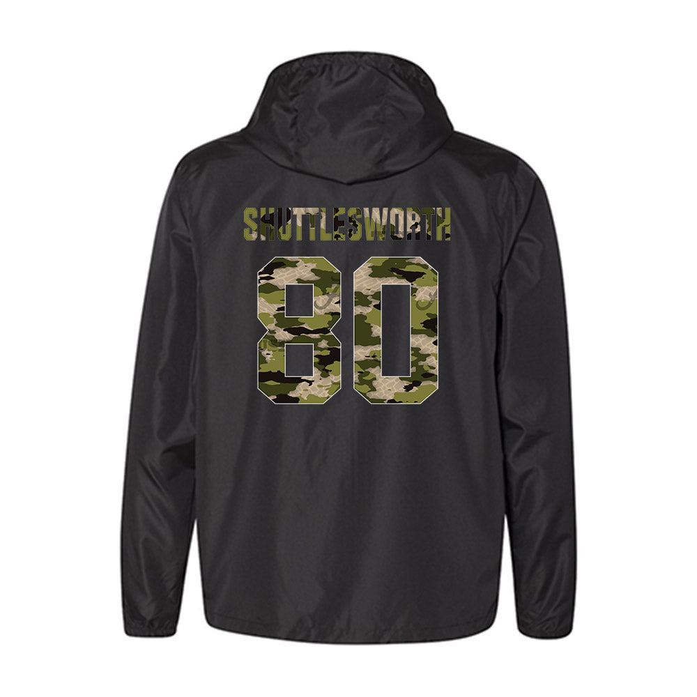 Alabama - NCAA Football : Jaxon Shuttlesworth - Windbreaker-1