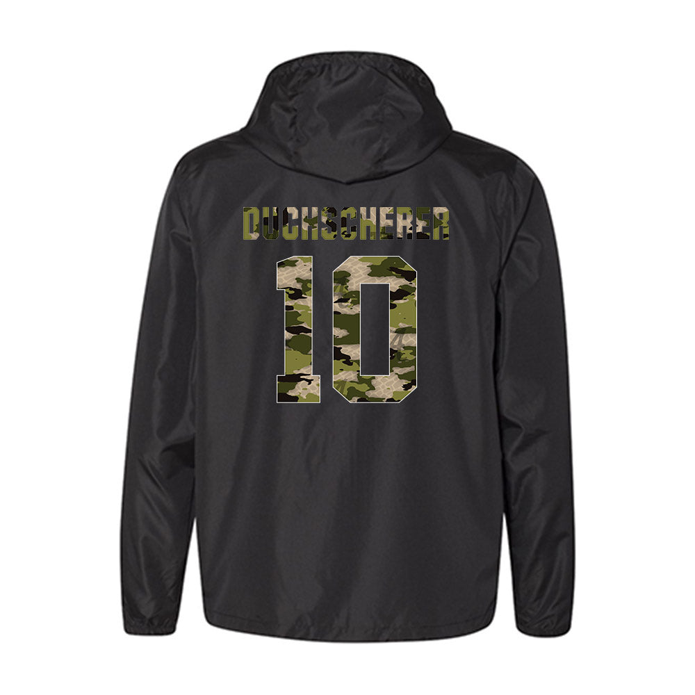 Alabama - NCAA Softball : Abby Duchscherer - Windbreaker-1