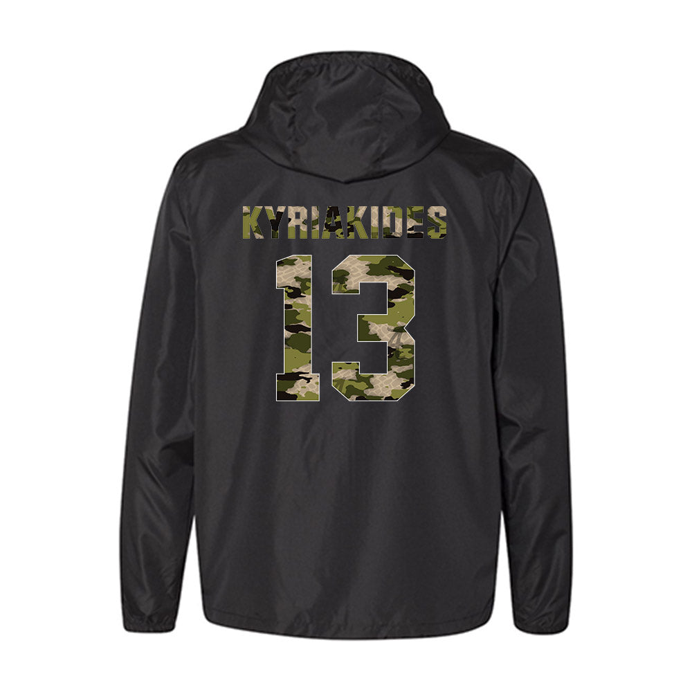 Alabama - NCAA Women's Volleyball : Maggie Kyriakides - Windbreaker-1