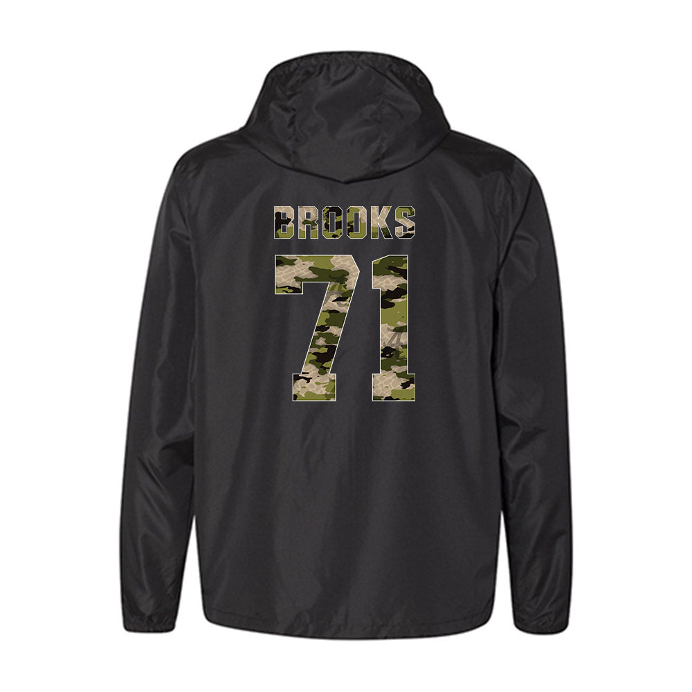 Alabama - NCAA Football : Nick Brooks - Windbreaker-1