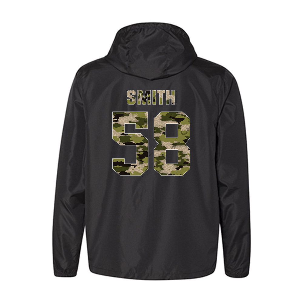Alabama - NCAA Football : Jordan Smith - Windbreaker-1