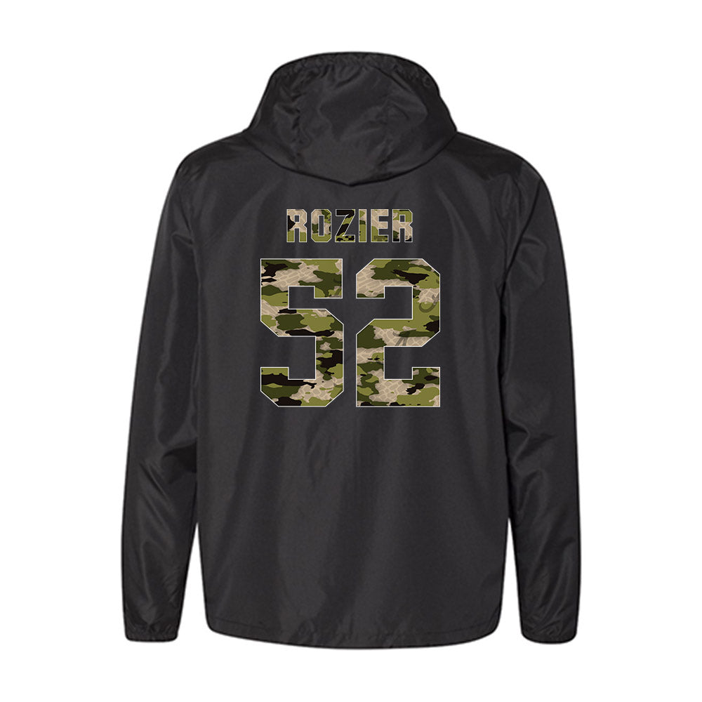 Alabama - NCAA Football : Alex Rozier - Windbreaker-1