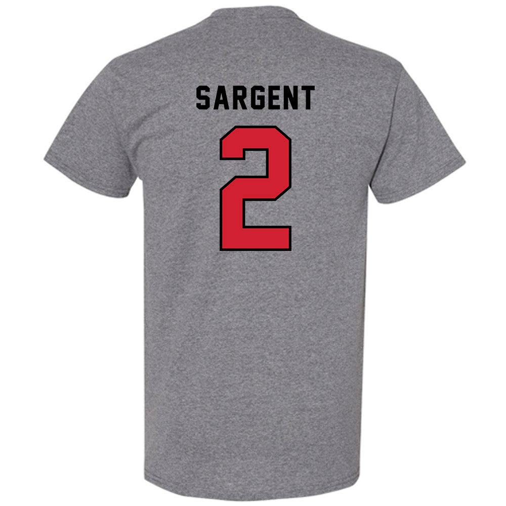 SIUE - NCAA Men's Soccer : Tyler Sargent - Classic Shersey T-Shirt-1
