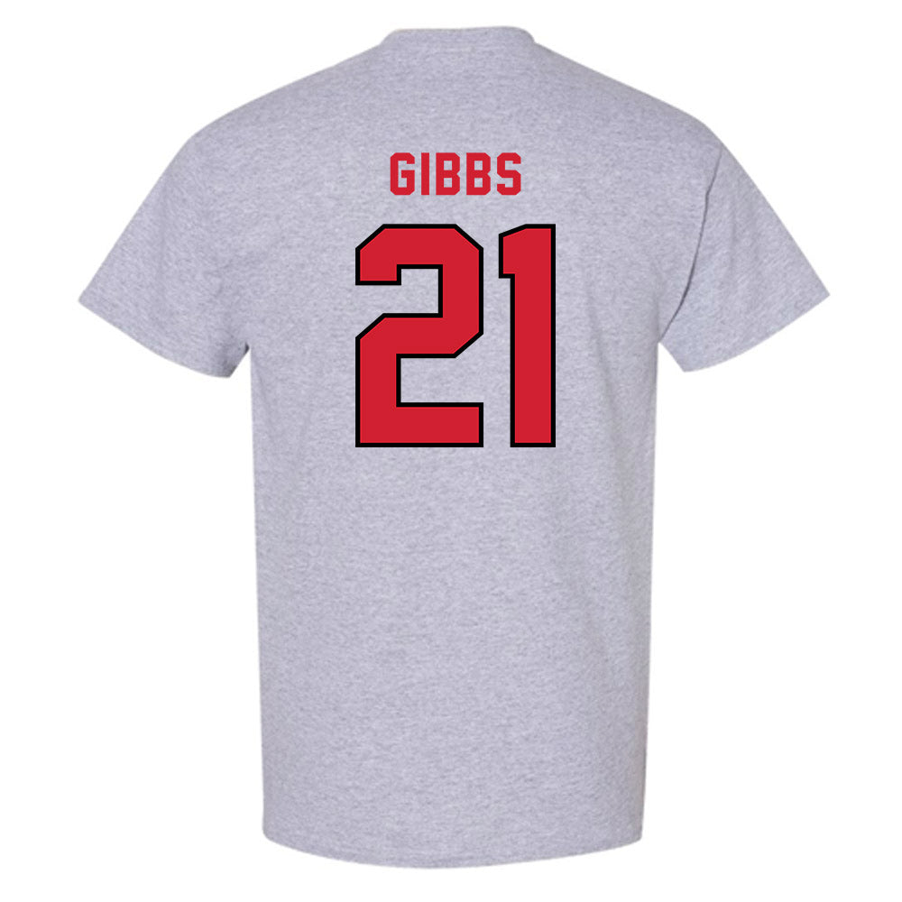 SIUE - NCAA Men's Soccer : Ryley Gibbs - Classic Shersey T-Shirt-1
