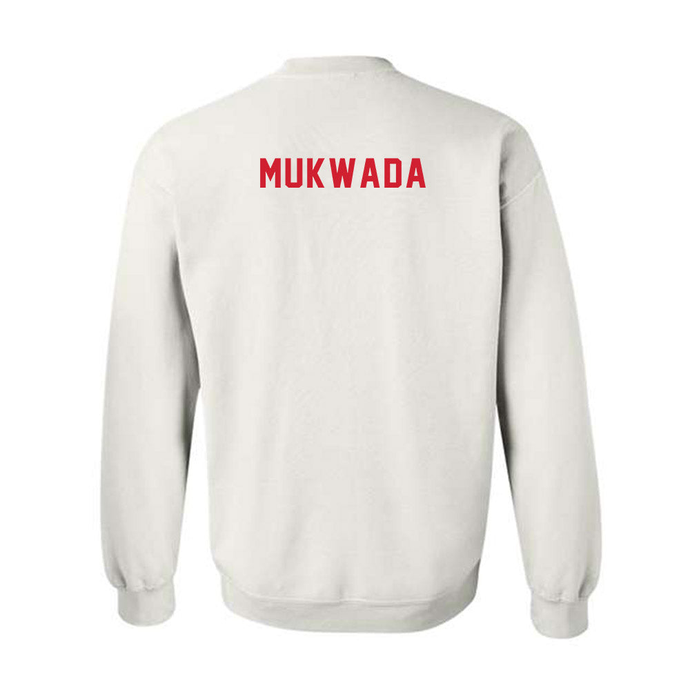 SIUE - NCAA Men's Track & Field : NORMAN MUKWADA - Classic Shersey Crewneck Sweatshirt-1