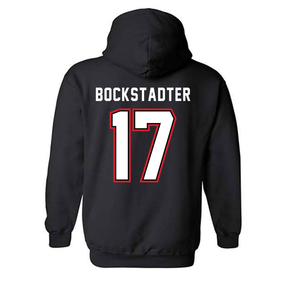 SIUE - NCAA Women's Soccer : Tori Bockstadter - Classic Shersey Hooded Sweatshirt-1