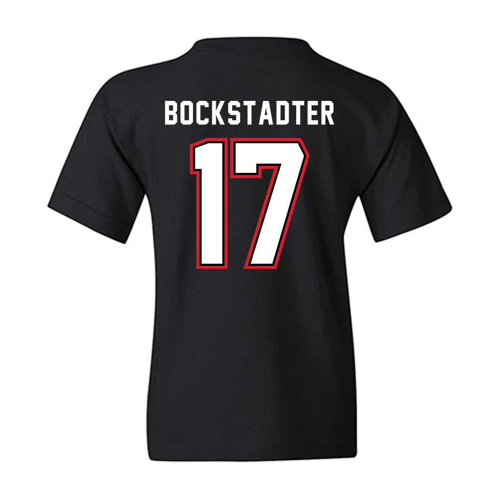 SIUE - NCAA Women's Soccer : Tori Bockstadter - Classic Shersey Youth T-Shirt-1