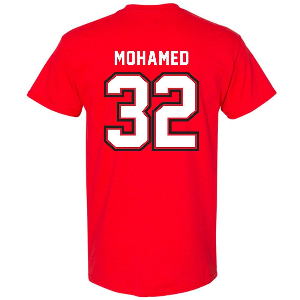 SIUE - NCAA Women's Basketball : Syanne Mohamed - Classic Shersey T-Shirt-1