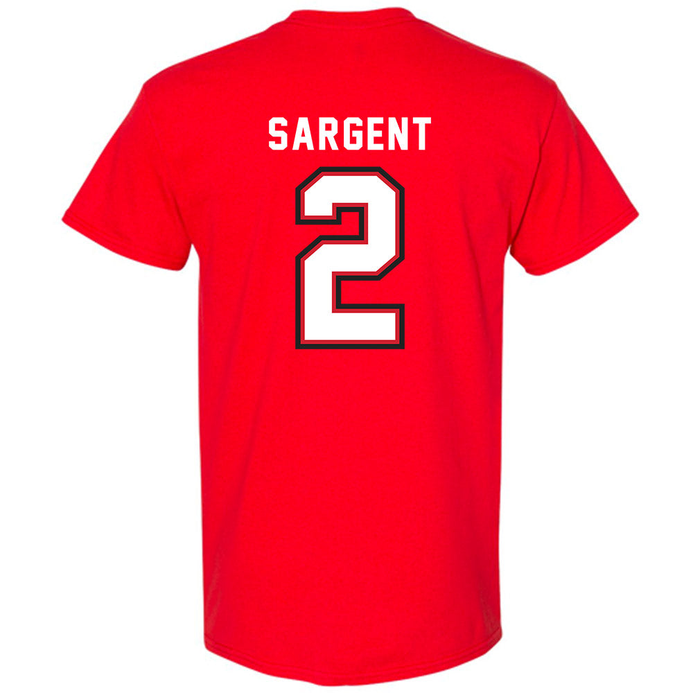 SIUE - NCAA Men's Soccer : Tyler Sargent - Classic Shersey T-Shirt-1