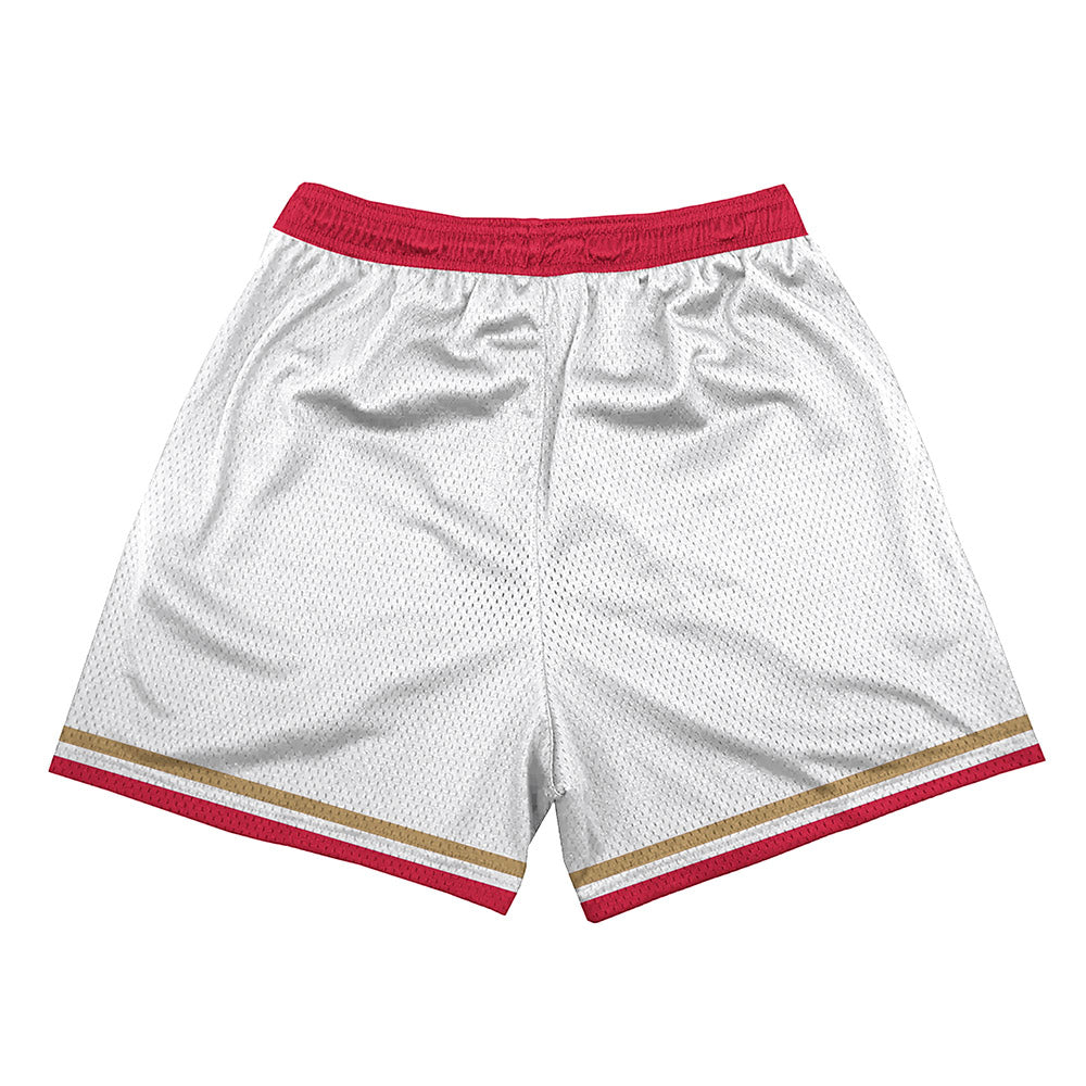 SIUE - NCAA Men's Soccer : Amos Boum Nlend - Shorts-1