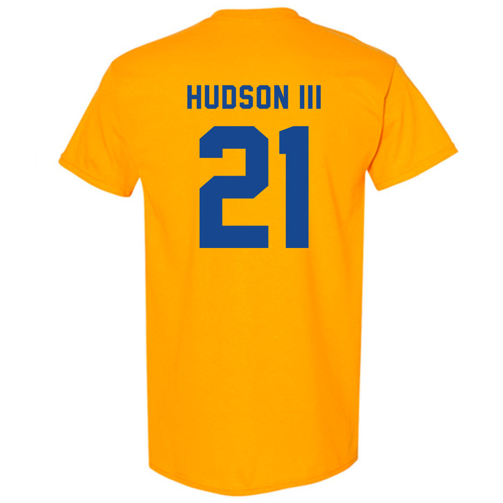 TAMUK - NCAA Football : Raymond Hudson III - T-Shirt-1
